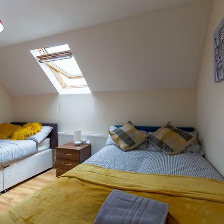 Newcastle City Studio Apartments Dış mekan fotoğraf