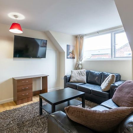 Newcastle City Studio Apartments Dış mekan fotoğraf