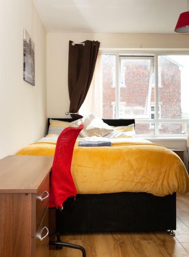 Newcastle City Studio Apartments Dış mekan fotoğraf