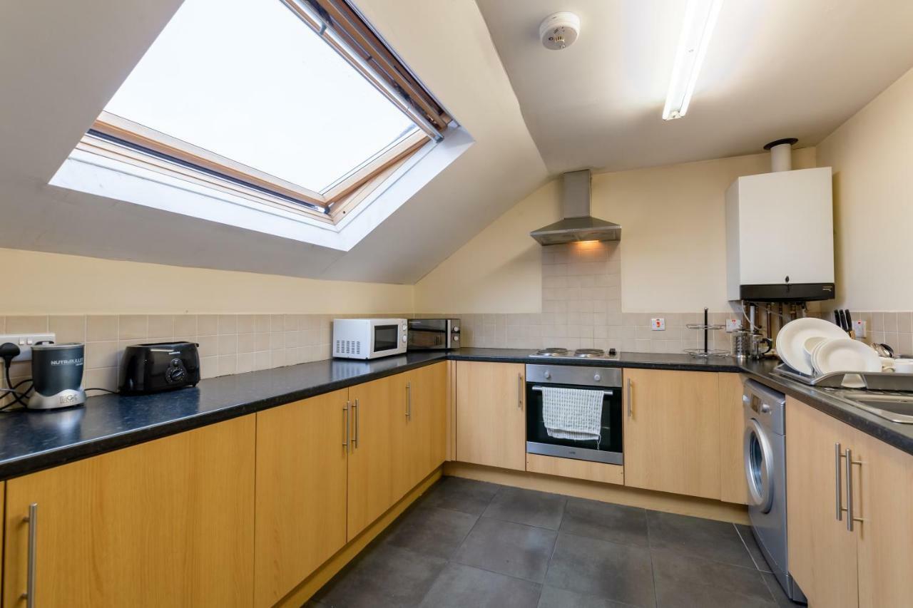 Newcastle City Studio Apartments Dış mekan fotoğraf
