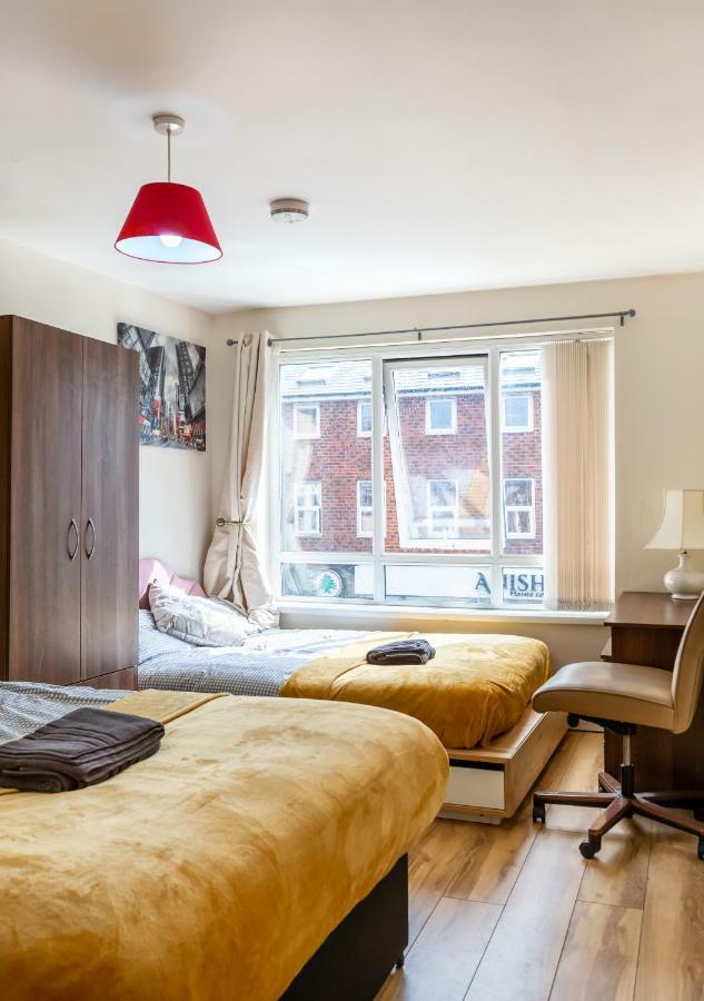Newcastle City Studio Apartments Dış mekan fotoğraf