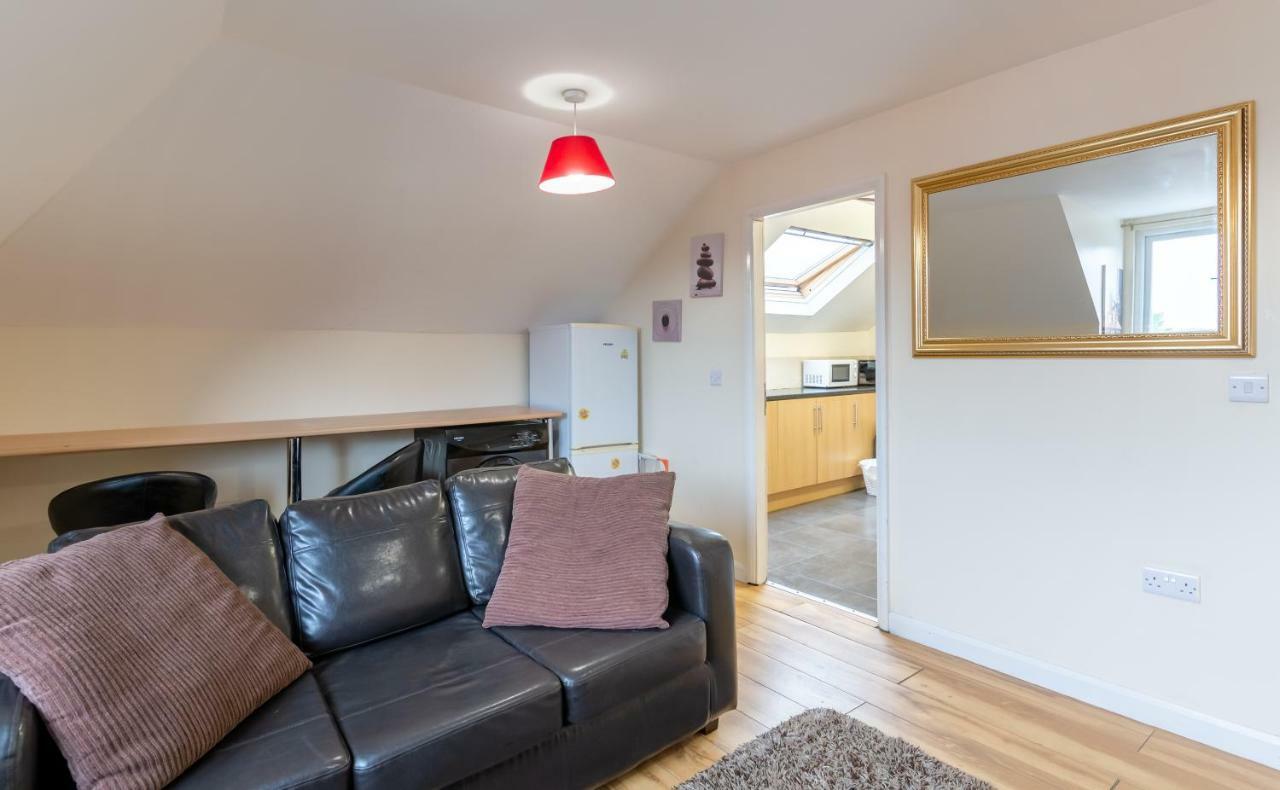 Newcastle City Studio Apartments Dış mekan fotoğraf
