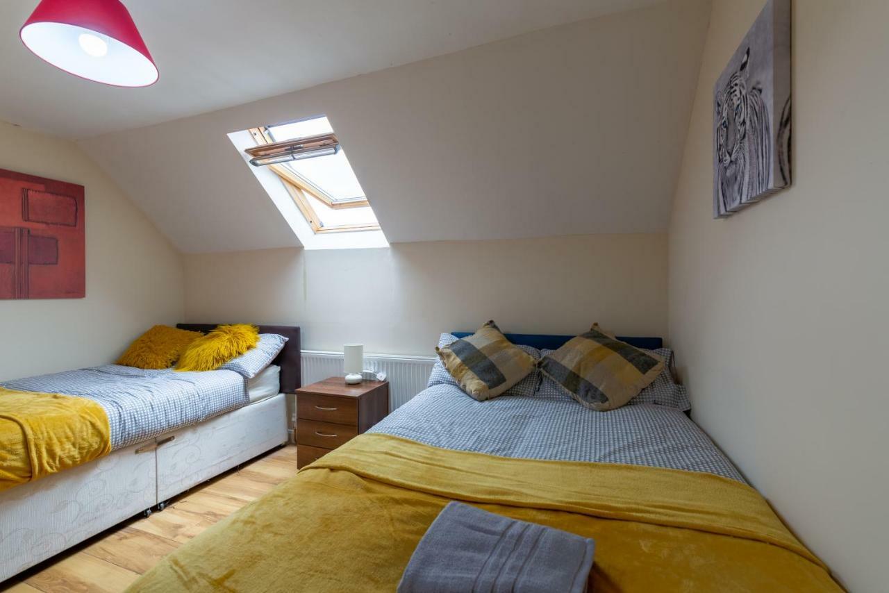 Newcastle City Studio Apartments Dış mekan fotoğraf