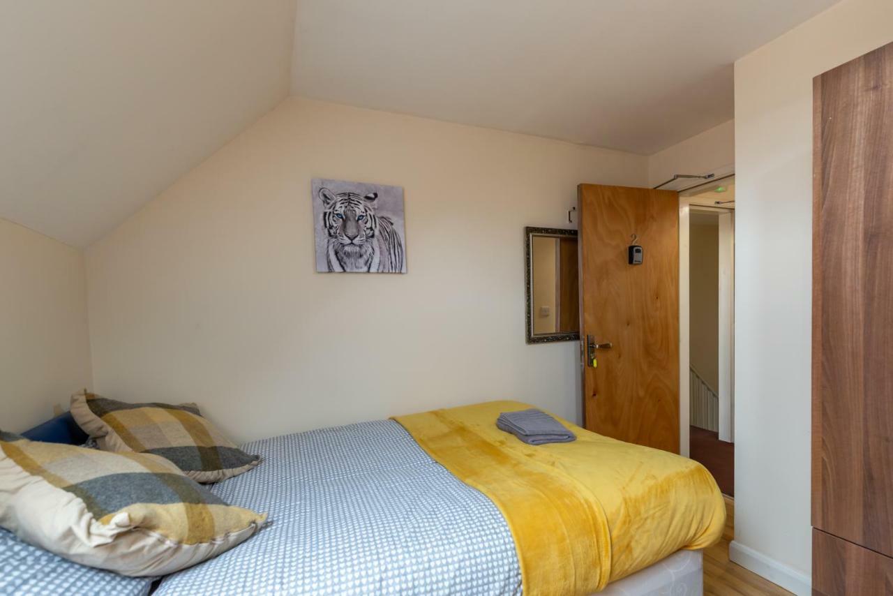 Newcastle City Studio Apartments Dış mekan fotoğraf