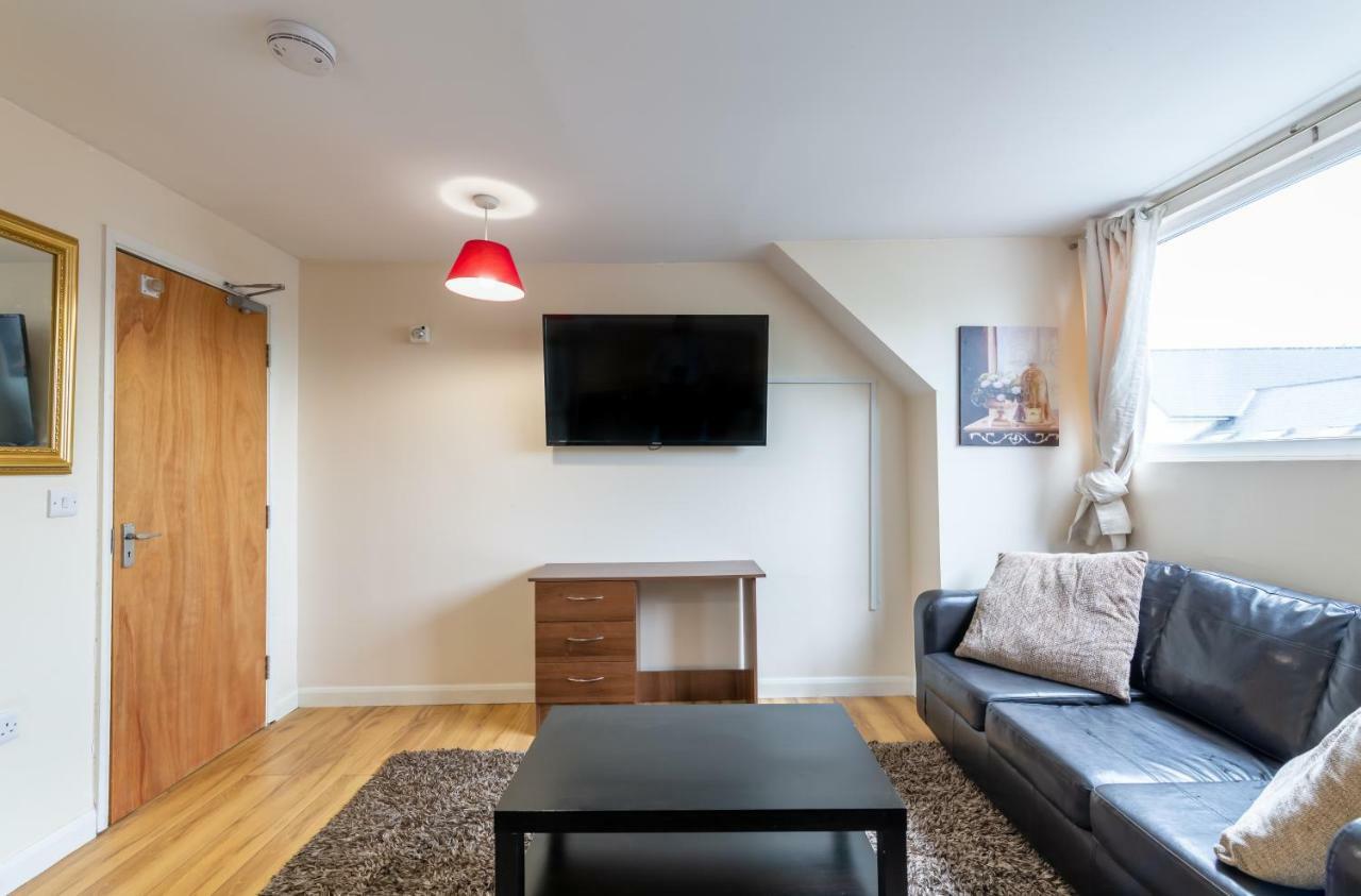 Newcastle City Studio Apartments Dış mekan fotoğraf