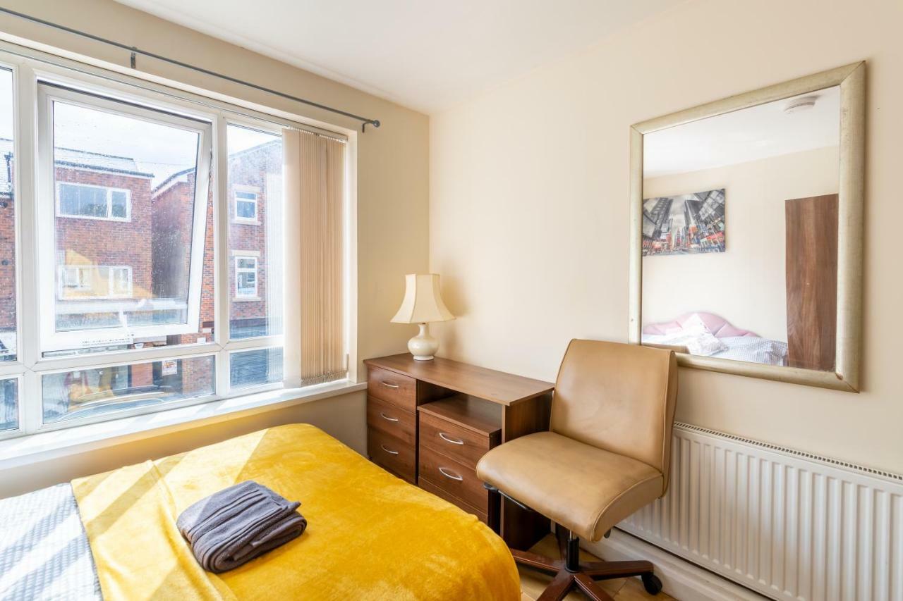 Newcastle City Studio Apartments Dış mekan fotoğraf