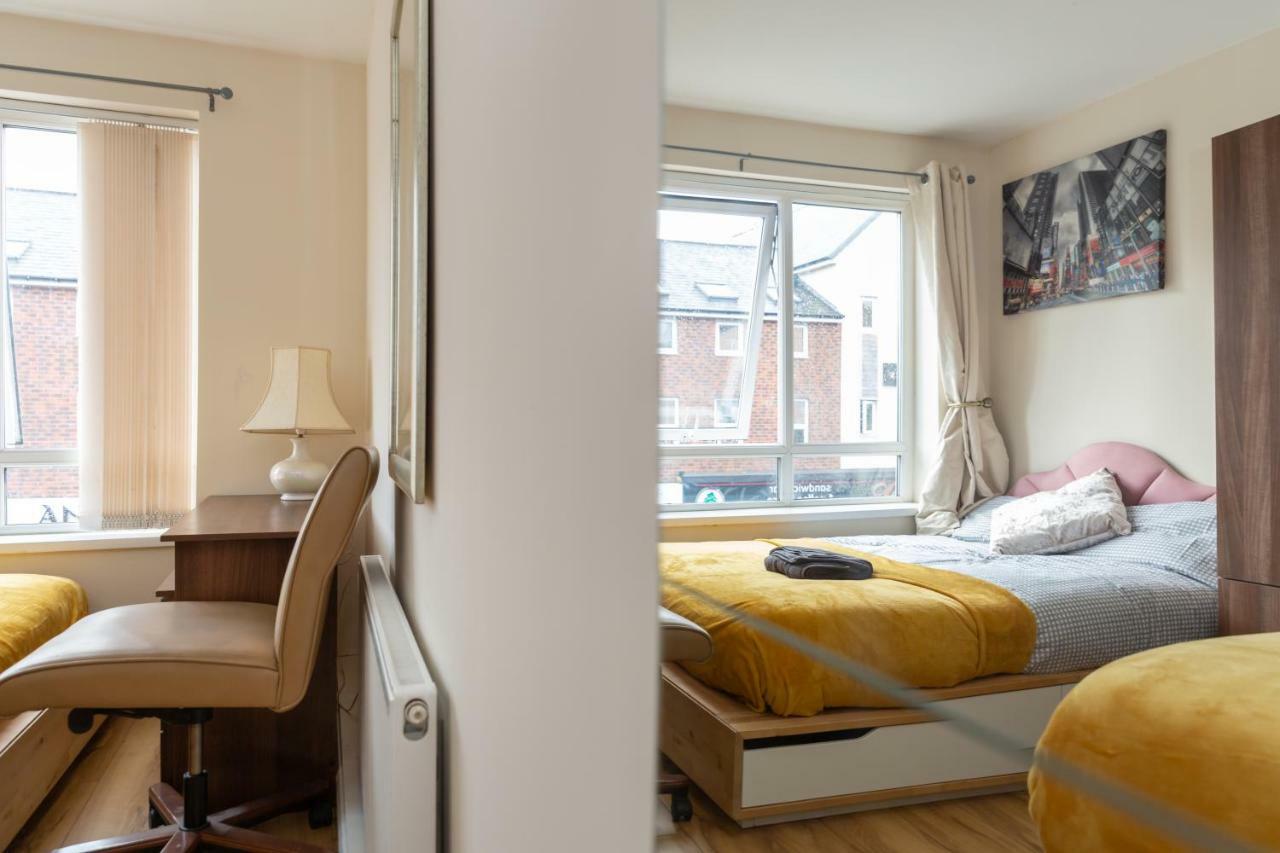 Newcastle City Studio Apartments Dış mekan fotoğraf