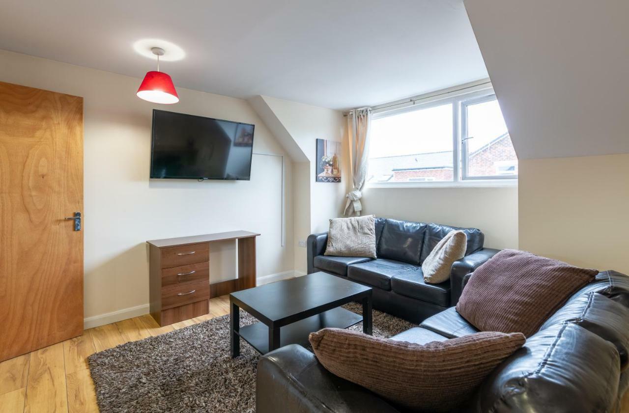 Newcastle City Studio Apartments Dış mekan fotoğraf