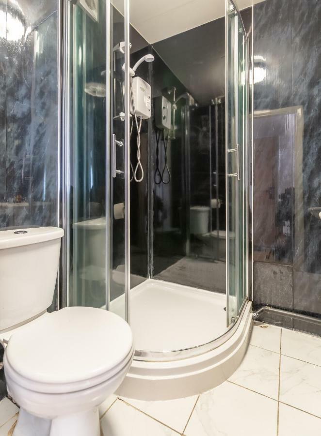 Newcastle City Studio Apartments Dış mekan fotoğraf