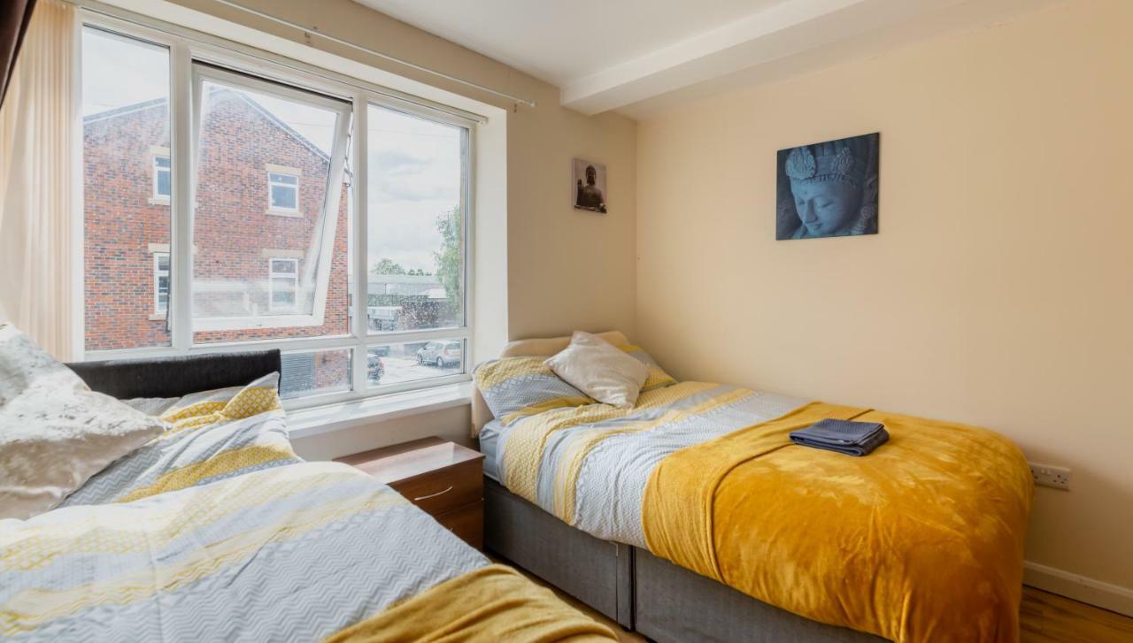 Newcastle City Studio Apartments Dış mekan fotoğraf