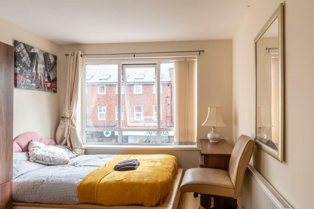 Newcastle City Studio Apartments Dış mekan fotoğraf