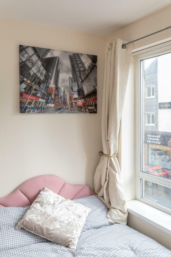 Newcastle City Studio Apartments Dış mekan fotoğraf