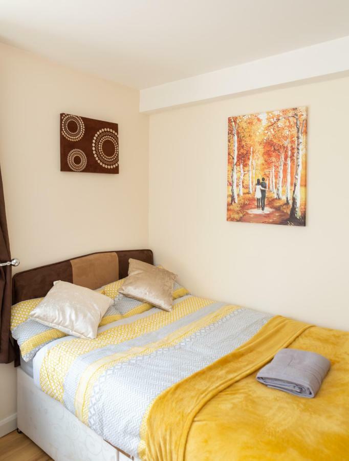 Newcastle City Studio Apartments Dış mekan fotoğraf