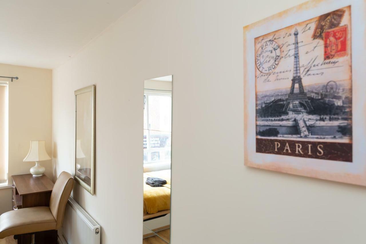 Newcastle City Studio Apartments Dış mekan fotoğraf